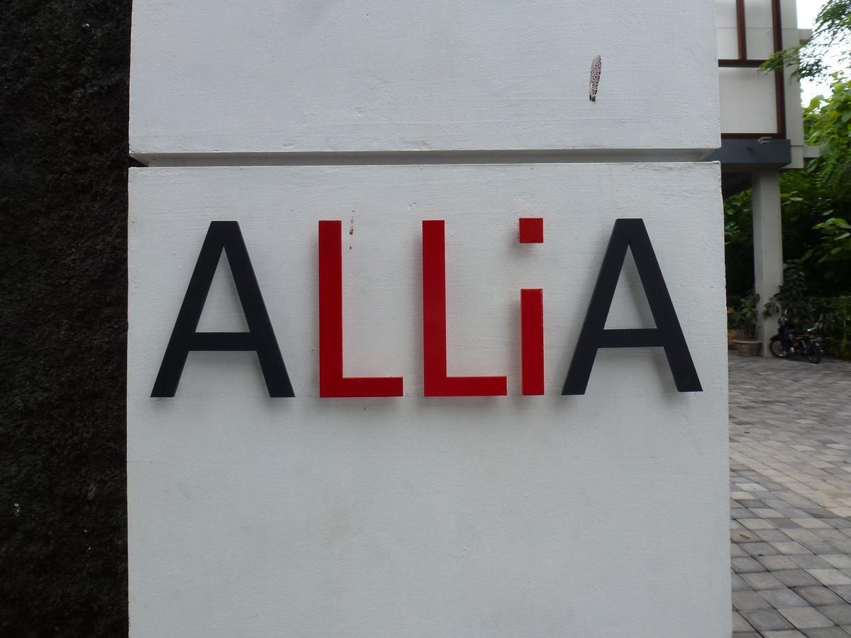 Allia Residence Nusa Dua  Exterior photo